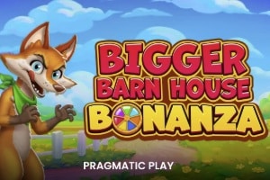Bonanza Megaways Online Slot Logo