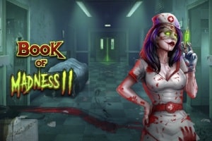 Book of Madness II Payline Slot – Gamomat