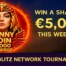 Promotional image for the Gamzix Sunny Blitz Network Promotion