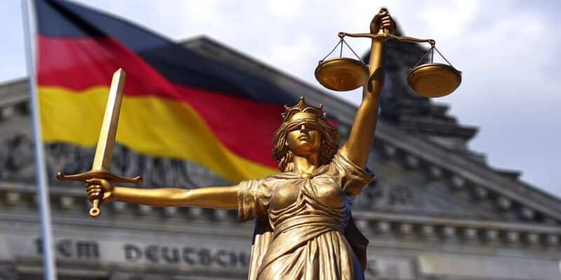 Gesellschaftswetten sind in Deutschland illegal.