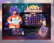 Greentube Slot Lucky Luchadoras