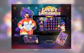 Greentube Slot Lucky Luchadoras