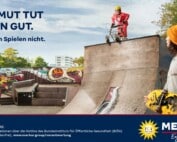 Merkur „Spiel-sicher“-Kampagne