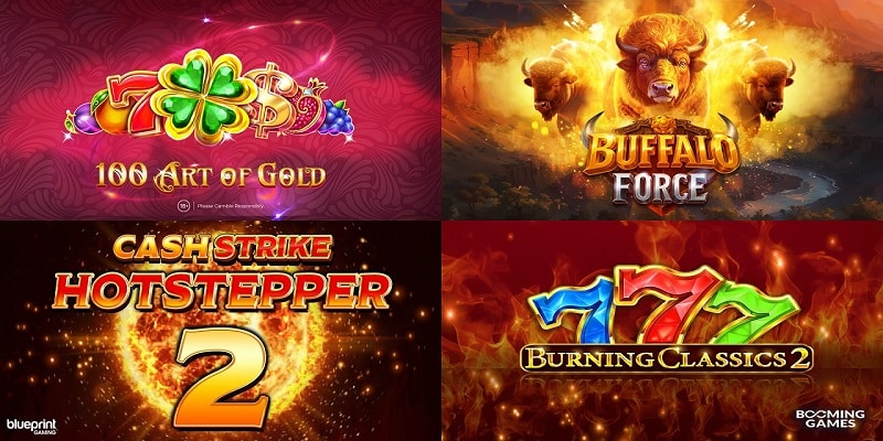 Our Week 20 New Online Casino Games May 2025 Update