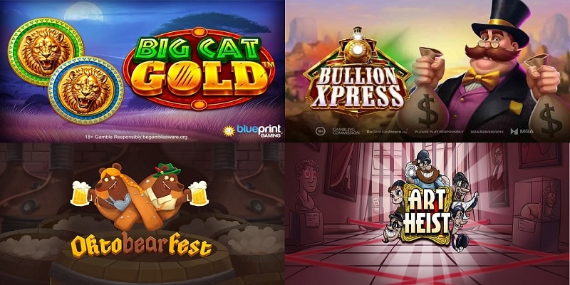 Our Week 39 New Online Casino Games September 2025 Update Our Week 39 New Online Casino Games September 2025 Update