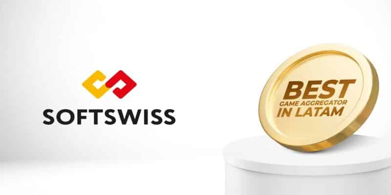 SOFTSWISS wird für seinen Game Aggregator ausgezeichnet. 