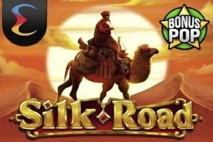 Silk Road Payline Slot – Endorphina