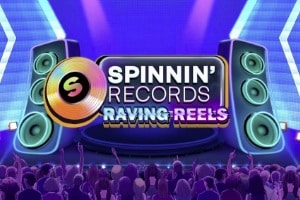 Spinnin’ Records Raving Reels Payline Slot – Play’n GO
