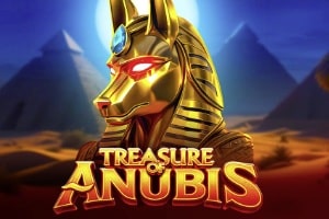 Treasure of Anubis Payline Slot – BGaming