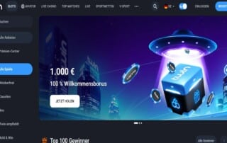 Twin Casino Test