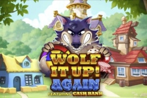 Wolf It Up Again Payline Slot – Inspired Gaming