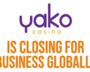 Yako Casino Closure Announcement - Featured News Image