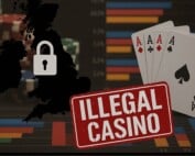 UK Gambling Commission survey highlights British players using black market online casinos with crypto and overseas sites
