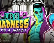 Horror-Slot „Lab of Madness It’s a Wild!“