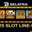 I1280x720 mage of Belatra Gsmes 2025 casino game releases