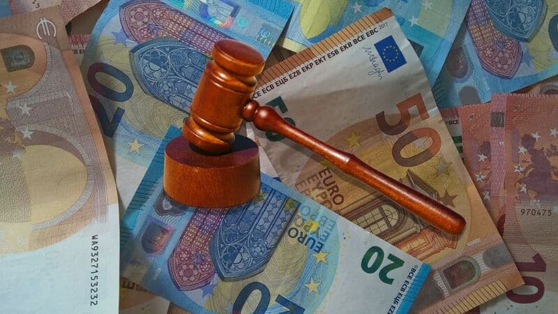 BetCity Online Casino Millionenstrafe zahlen