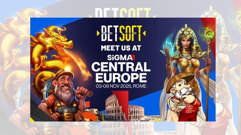 Betsoft SiGMA Central Europe 2025