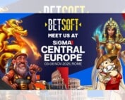 Betsoft SiGMA Central Europe 2025