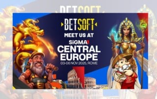 Betsoft SiGMA Central Europe 2025