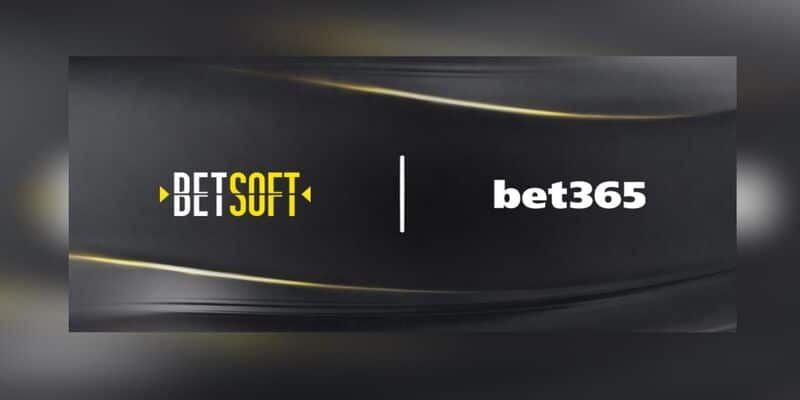 Bet365 und Betsoft schließen Partnerschaft in Italien. 