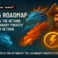 ed Tiger Gaming promotional artwork showing pirate captain, red and blue dragons, lightning coin, and Victorian gentleman for Q4 2025 slot releases.
