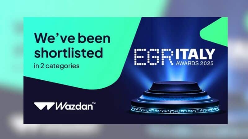 EGR Italy Awards 2025