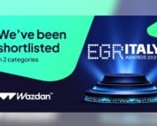 EGR Italy Awards 2025