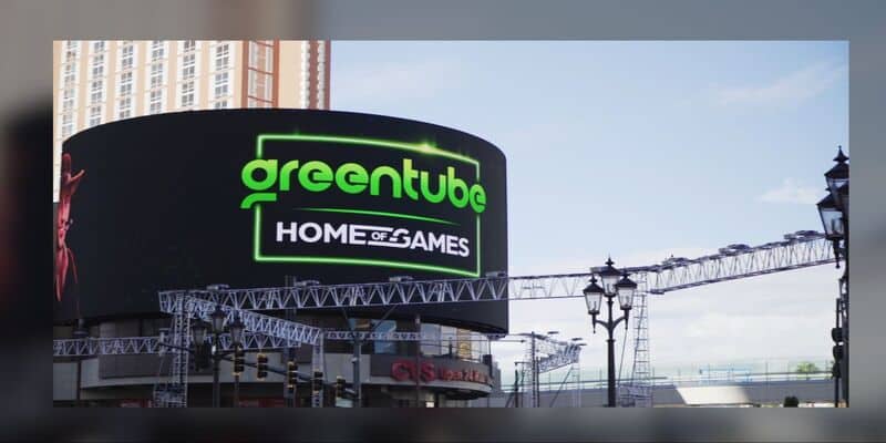 G2E Las Vegas Greentube Greentube stellt auf der G2E seinen neusten Slot vor.