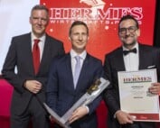 Hermes Klimaschutzpreis für NOVOMATIC