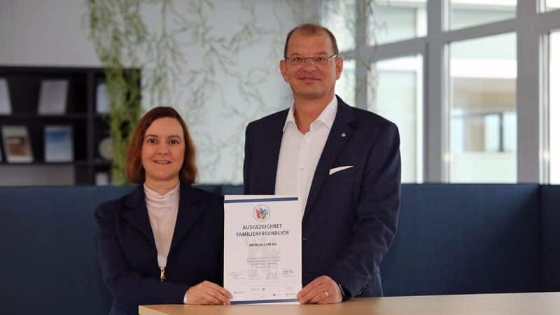 Merkur Group familienfreundliches Unternehmen