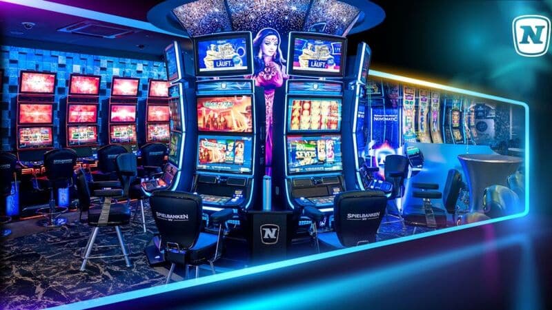 Novoline Casino in Rostock