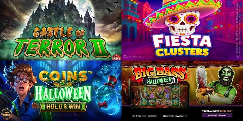 Our Week 42 New Online Casino Games October 2025 Report