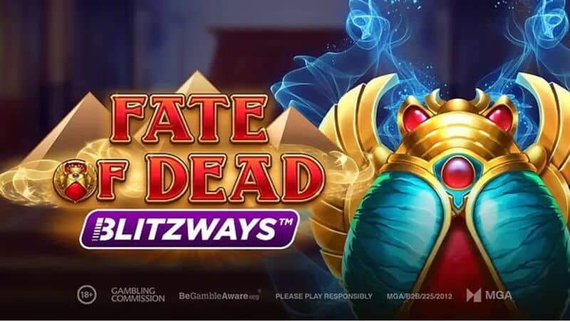 Play’n GO Fate of Dead Blitzways™