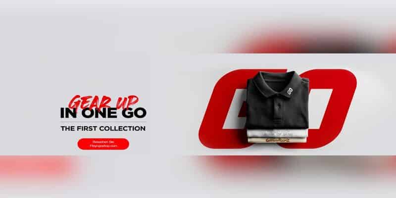 Play’n GO Kleidung Play’n GO bringt eigene Modemarke heraus.