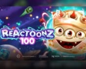 Reactoonz 100 von Play’n GO