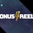 800x450 screen shot of an image on the Relax Gaming website featuring the launch of the new Bonus Reels™