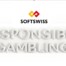 Image of the SOFTSWISS logo and responsible gambling text
