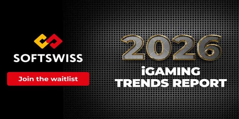 SOFTSWISS iGaming Trends Report Der SOFTSWISS iGaming Trends Report 2026 wird im November 2025 veröffentlicht.