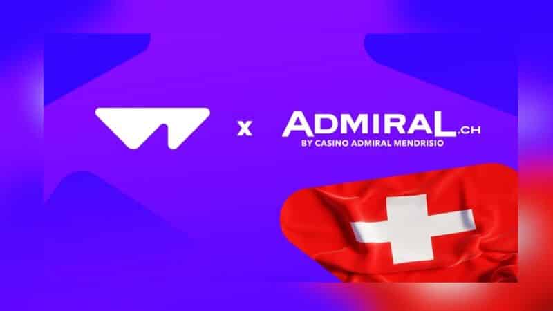 Wazdan und Admiral SE in der Schweiz