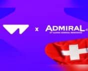 Wazdan und Admiral SE in der Schweiz