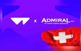 Wazdan und Admiral SE in der Schweiz