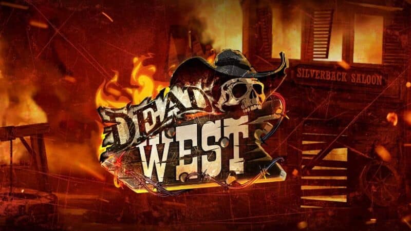 Western Slot von NetEnt - Dead West