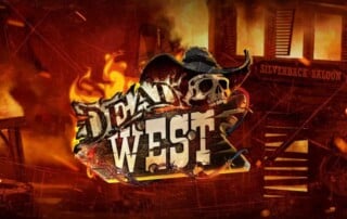 Western Slot von NetEnt - Dead West