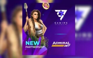 7777 Gaming und Admiral Bulgaria