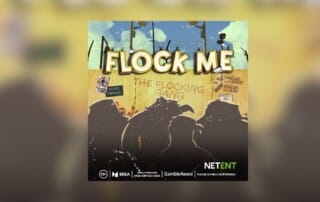 NetEnt Slot Flock Me