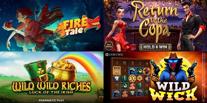 Our Week 45 New Online Casino Games November 2025 Update