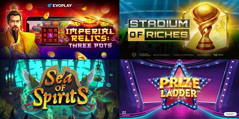 Our Week 47 New Online Casino Games November 2025 Update