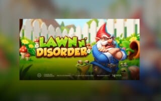 Play’n GO Lawn n’ Disorder