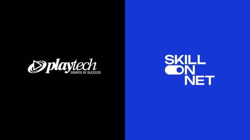 Playtech und SkillOnNet
