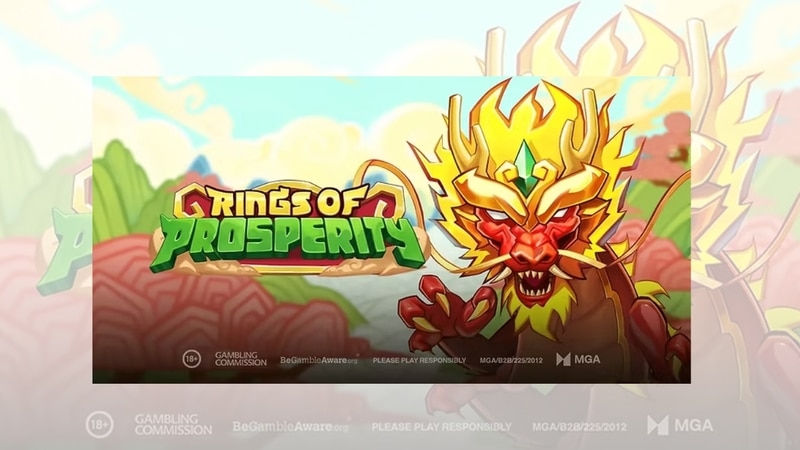 Rings of Prosperity von Play’n GO